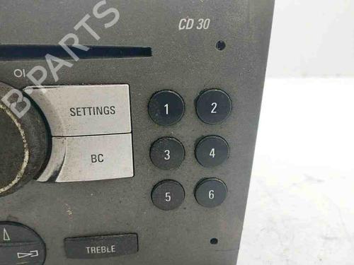 Electronic module OPEL ASTRA H (A04) 1.7 CDTI (L48) | BP28875023M83