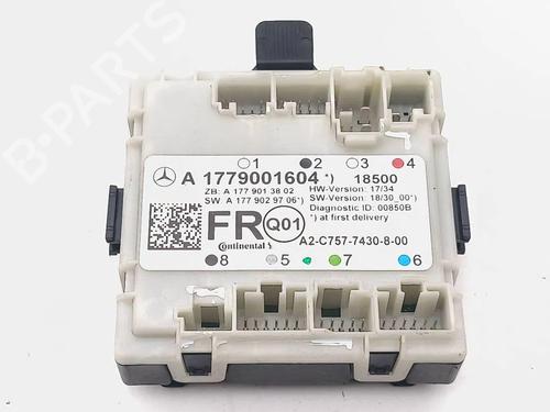 Electronic module MERCEDES-BENZ A-CLASS (W177) A 180 d (177.003) | BP33897481M83 - Image 5