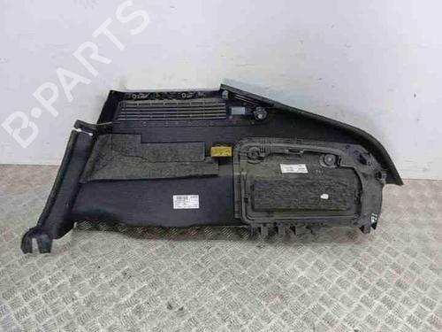 Tailgate trim AUDI A7 Sportback (4GA, 4GF) 3.0 TDI | BP28855324C151