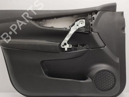 Used Front left panel NISSAN QASHQAI II (J11, J11_) 1.3 DIG-T (140 hp) 28856799