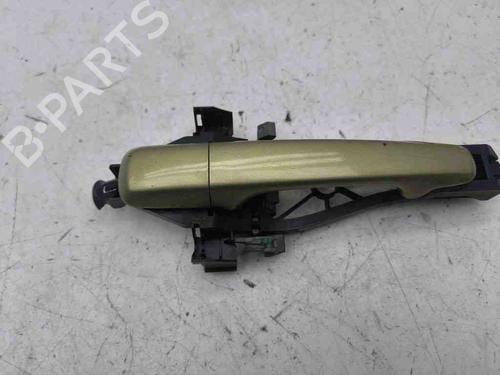 Rear left exterior door handle VOLVO V50 (545) 1.6 D | BP28889796C130
