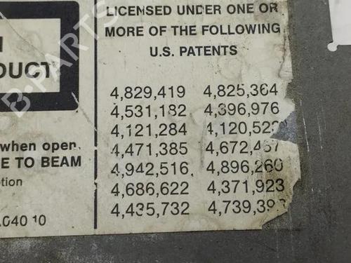 Electronic module BMW 5 (E39) 525 d | BP28841586M83
