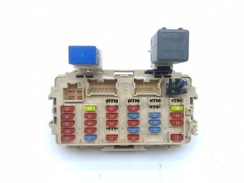 Fuse box NISSAN X-TRAIL I (T30) 2.2 dCi 4x4 | BP28880574E1 