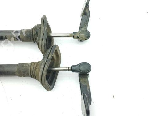 Tailgate lift support MERCEDES-BENZ S-CLASS (W221, V221) S 320 CDI | BP28895845C138 