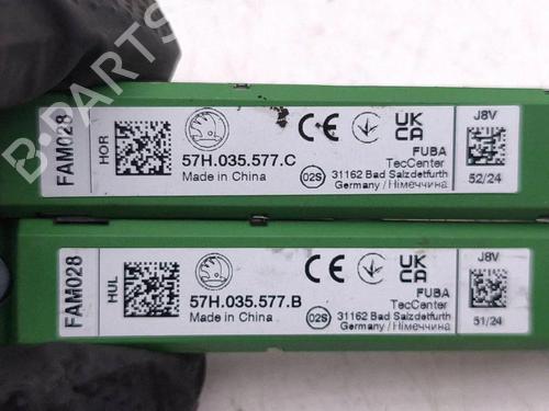 Electronic module SKODA KODIAQ II (PS7) 2.0 TDI | BP38456683M83  - Image 6