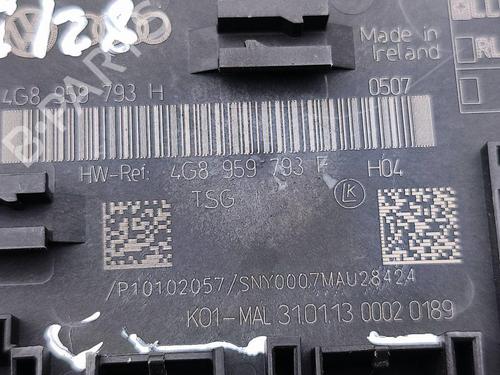 Elektronisk modul AUDI A6 Allroad C7 (4GH, 4GJ) 3.0 TDI quattro | BP29703086M83