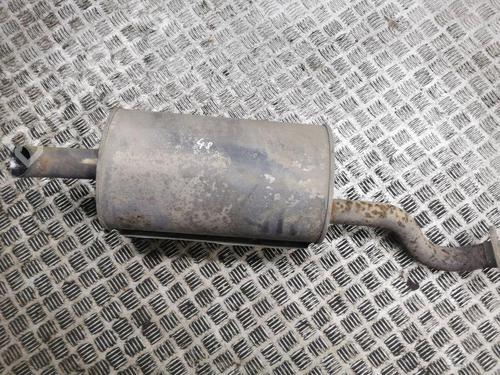 Exhaust system HONDA CR-V III (RE_) 2.2 i-CTDi 4WD (RE6) | BP33207353M121 - Image 2