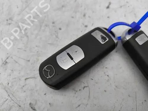 Electronic module MAZDA CX-5 (KE, GH) 2.2 D AWD (KE2AW) | BP28865628M83 - Image 6