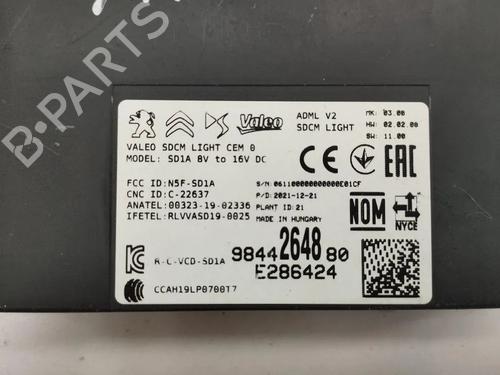 Electronic module OPEL MOKKA 1.2 (76) | BP33643004M83 - Image 5