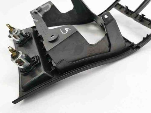 Middle console MERCEDES-BENZ M-CLASS (W164) ML 320 CDI 4-matic (164.122) | BP28844450I22 