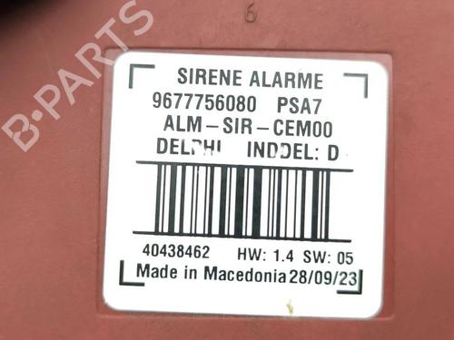 Electronic module JEEP AVENGER (J2) Electric | BP28881968M83 - Image 8