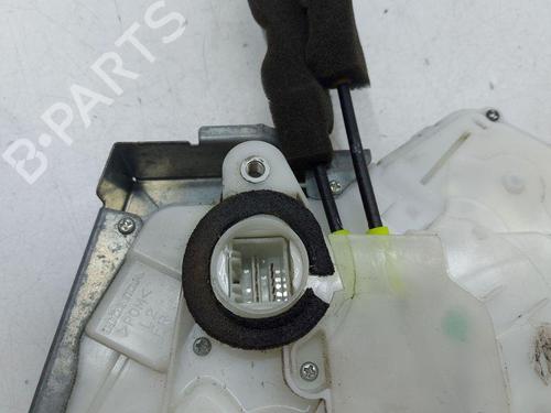 Front left lock HONDA ACCORD VIII (CU) 2.2 i-DTEC (CU3) | BP28894529C98 