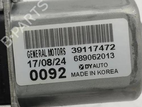 Rear wiper motor OPEL INSIGNIA B Sports Tourer (Z18) 1.6 CDTi (35) | BP28865265M102 