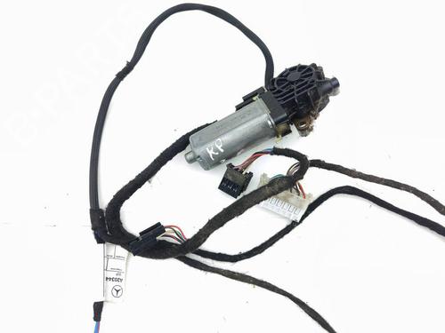 Electronic module MERCEDES-BENZ C-CLASS (W203) C 220 CDI (203.006, 203.008) | BP29569388M83 