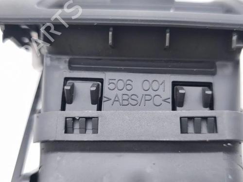 Air vent VOLVO V50 (545) 1.6 D | BP36065327I21 - Image 7