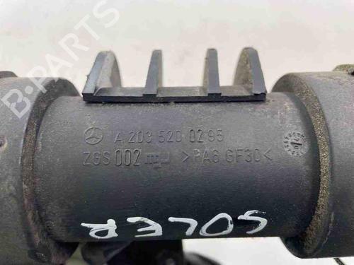 Pipe MERCEDES-BENZ C-CLASS (W203) C 220 CDI (203.006, 203.008) | BP28906137M125 