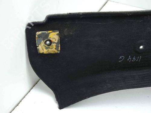 Tailgate trim MASERATI QUATTROPORTE V 4.2 | BP28878230C151 