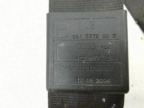 Front left seatbelt AUDI A8 D3 (4E2, 4E8) 3.0 TDI quattro | BP33229103I26 - Image 8