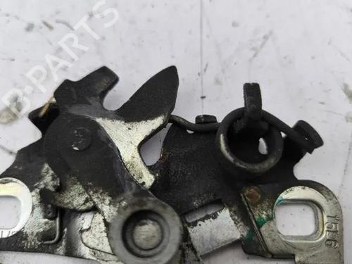 Hood lock PEUGEOT 3008 II SUV (MC_, MR_, MJ_, M4_) 1.6 BlueHDi 120 | BP28863310C133