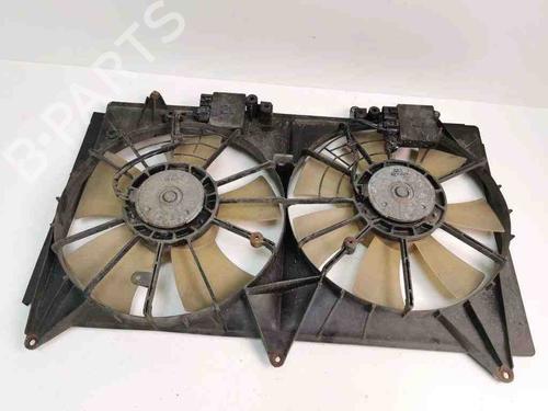 Køleventilator elektrisk MAZDA CX-7 (ER) 2.3 MZR DISI Turbo AWD (ER3P) | BP28875011M35 