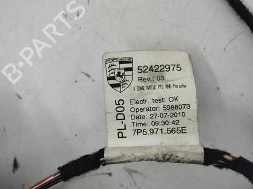Wiring harness PORSCHE CAYENNE (92A) 3.0 Diesel | BP33923433E16 - Image 11