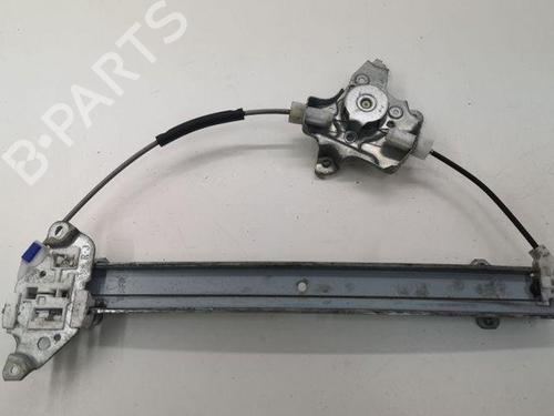Rear right window mechanism NISSAN JUKE (F15) 1.5 dCi | BP28867626C25 