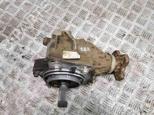 Used Transfer box NISSAN X-TRAIL III (T32_, T32R, T32RR) 1.6 dCi ALL MODE 4x4-i (NT32) (130 hp) 28905135