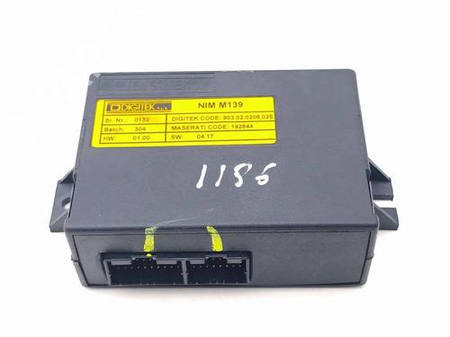 Electronic module MASERATI QUATTROPORTE V 4.2 | BP32675093M83 - Image 2