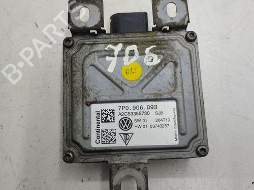 Module électronique PORSCHE CAYENNE (92A) 3.0 Diesel | BP28896711M83 