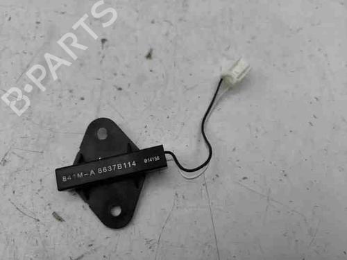 Used Electronic module MITSUBISHI OUTLANDER II (CW_W) 2.0 4WD (147 hp) 28858804