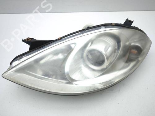 Used Left headlight MERCEDES-BENZ A-CLASS (W169) A 180 CDI (169.007, 169.307) (109 hp) 28908016