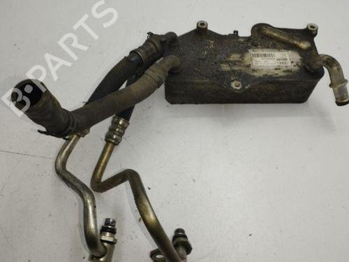 Used Oil radiator AUDI A7 Sportback (4GA, 4GF) 3.0 TDI (204 hp) 28855424