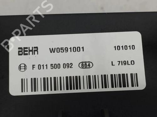 Heater resistor CHRYSLER GRAND VOYAGER V (RT) 2.8 CRD | BP33644683M108 - Image 3