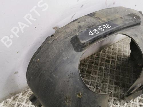 Wheel arch AUDI Q2 (GAB, GAG) 30 TFSI | BP28898849C56 