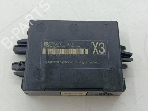 Used Electronic module Electronic module LEXUS NX (_Z1_) 300h AWD (AYZ15_, AYZ15R) (197 hp) 40167288 40167288