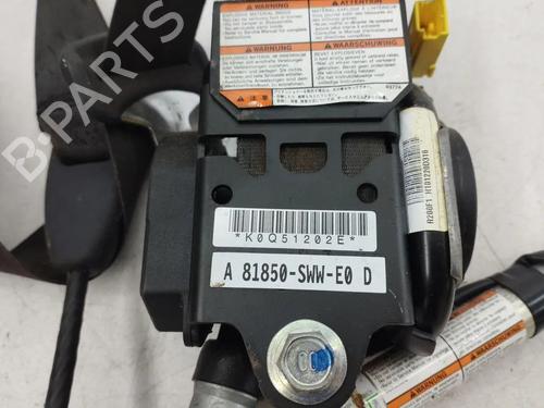 Front left seatbelt HONDA CR-V III (RE_) 2.2 i-DTEC 4WD (RE6) | BP33229078I26 - Image 7