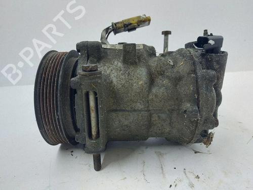 AC compressor CITROËN C5 III (RD_) 2.0 HDi (RDRHD8, RDRHDJ, RDRHR8, RDRHRJ) | BP38245369M34 - Image 8