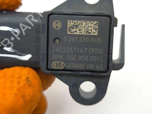 Electronic sensor SEAT IBIZA V (KJ1, KJG) 1.0 TSI | BP33918830M84 - Image 9