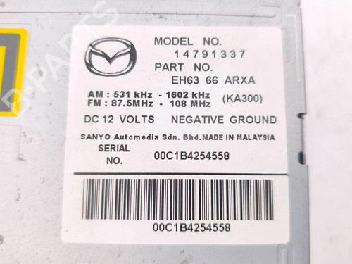 Electronic module MAZDA CX-7 (ER) 2.2 MZR-CD AWD (ER10A) | BP39458847M83 - Image 10
