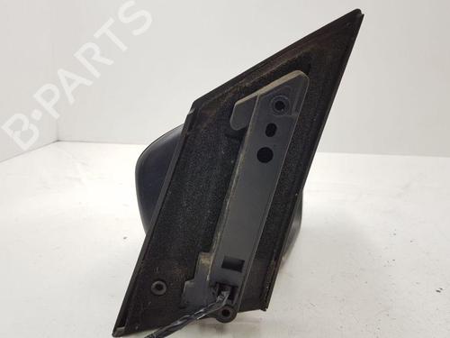 Right mirror MAZDA CX-7 (ER) 2.3 MZR DISI Turbo AWD (ER3P) | BP28887637C27 