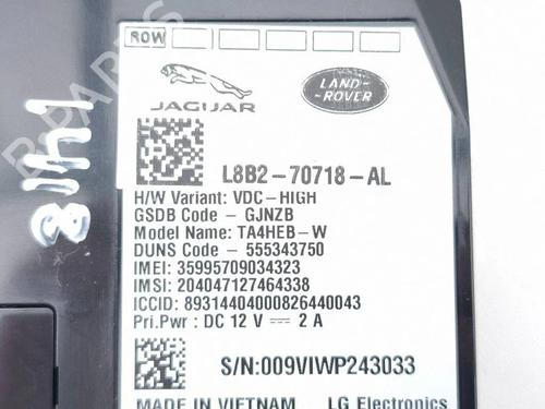 Módulo eletrónico JAGUAR I-PACE (X590) EV400 AWD | BP37166418M83 - Image 6