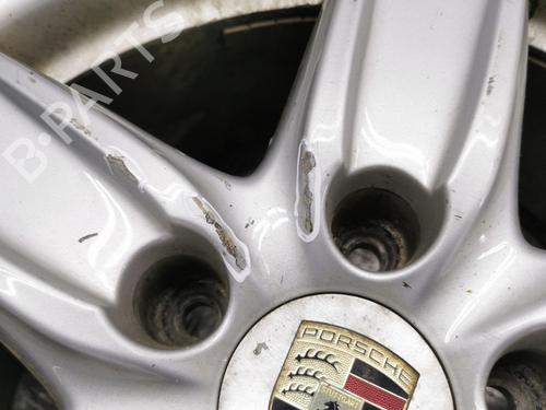Rim PORSCHE CAYENNE (92A) 3.0 Diesel | BP28872058C45 