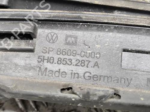 Left sideskirt VW GOLF VIII (CD1, DA1) 1.5 TSI | BP28864357C115 