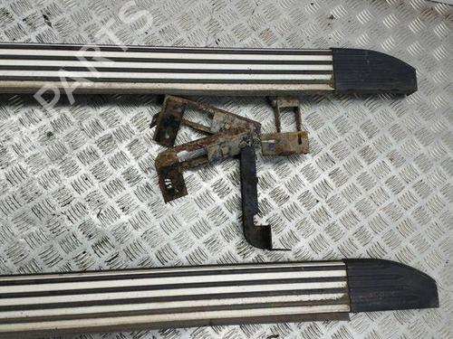 Left sideskirt OPEL ANTARA A (L07) 2.2 CDTi 4x4 | BP28865838C115 