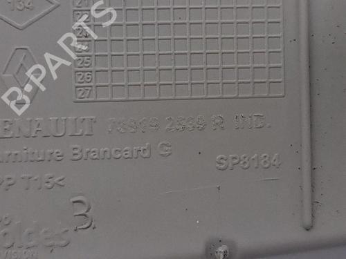 Bagagerumsbeklædning RENAULT MEGANE IV Hatchback (B9A/M/N_) 1.2 TCe 130 (B9MR) | BP38243892I3 - Image 2