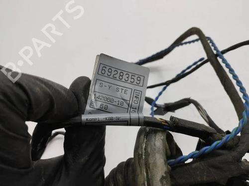 Wiring harness BMW 5 Touring (E61) 535 d | BP36179937E16 - Image 4
