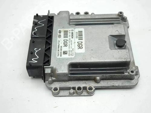 Engine control unit (ECU) KIA OPTIMA (FSGDS6B) 1.7 CRDi | BP36201334M57 - Image 4