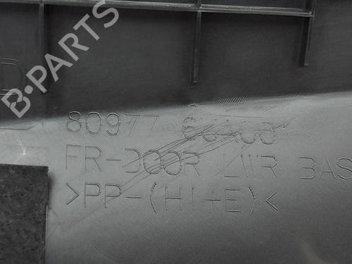 Front left panel NISSAN QASHQAI III (J12) 1.3 DIG-T | BP38783561C58  - Image 9