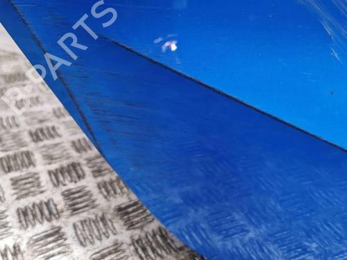 Right rear door AUDI A3 Sportback (8VA, 8VF) 1.0 TFSI | BP28899935C5 