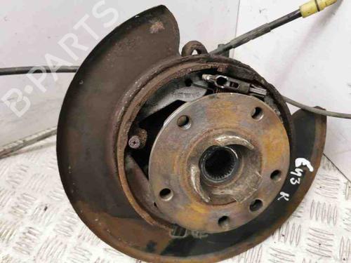 Left rear steering knuckle PORSCHE CAYENNE (9PA) 3.2 | BP28895477M27